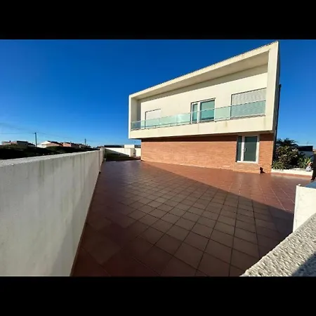 Haus Am Strand Povoa de Varzim Exterior photo